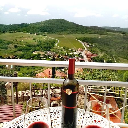 Studio Apartman Bel Vedere Motovun Εξωτερικό φωτογραφία