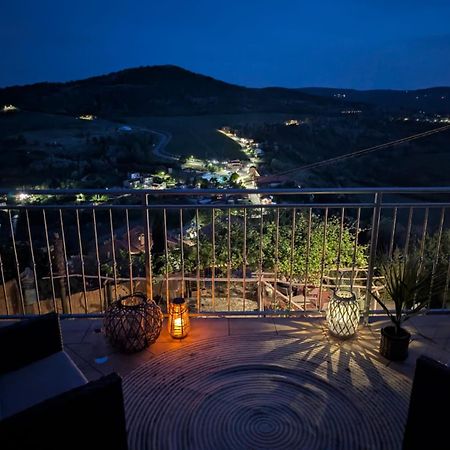 Studio Apartman Bel Vedere Motovun Εξωτερικό φωτογραφία