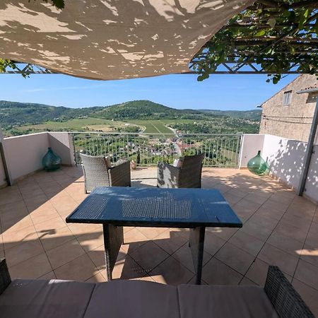 Studio Apartman Bel Vedere Motovun Εξωτερικό φωτογραφία
