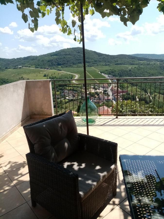 Studio Apartman Bel Vedere Motovun Εξωτερικό φωτογραφία