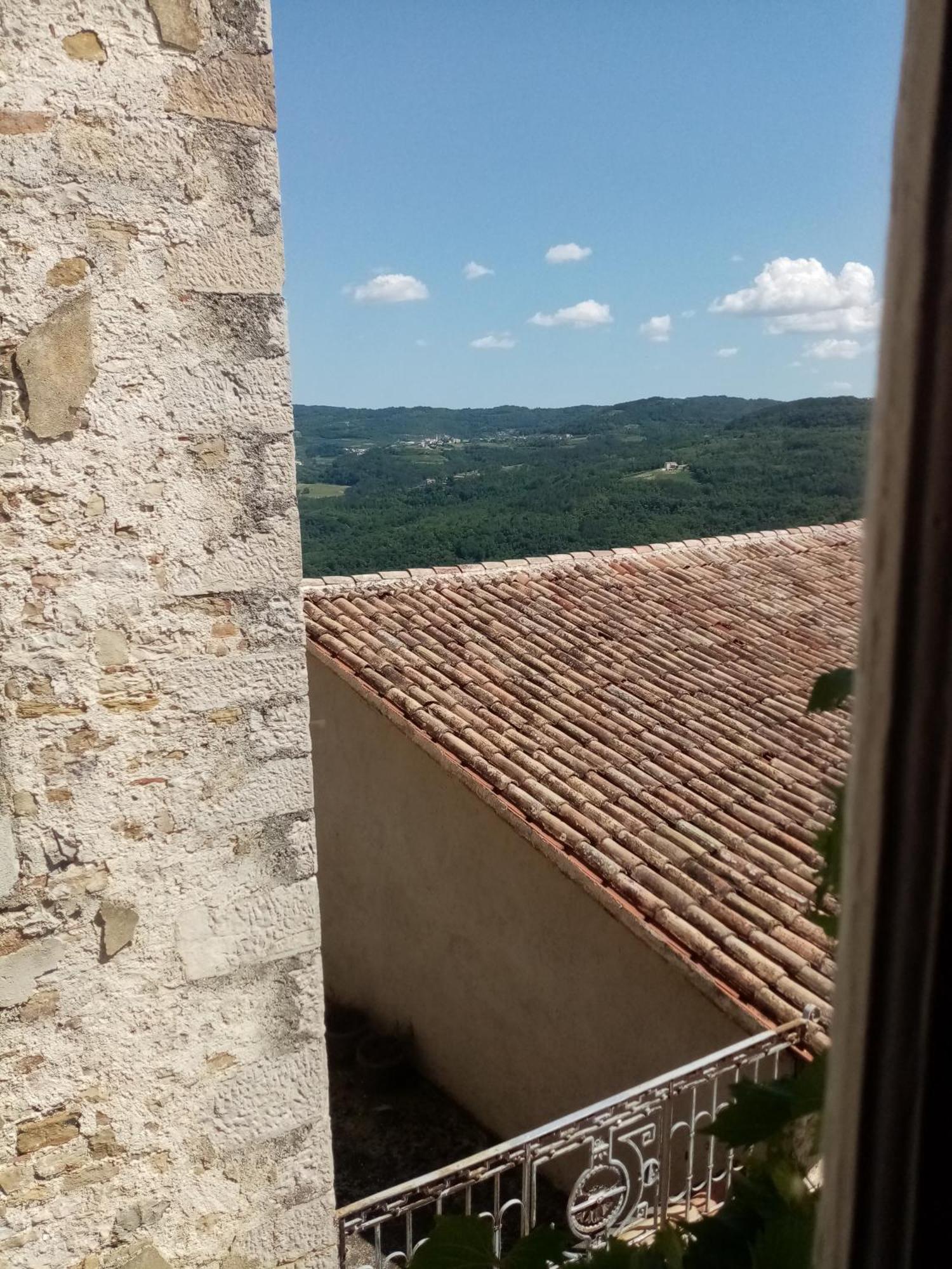 Studio Apartman Bel Vedere Motovun Εξωτερικό φωτογραφία