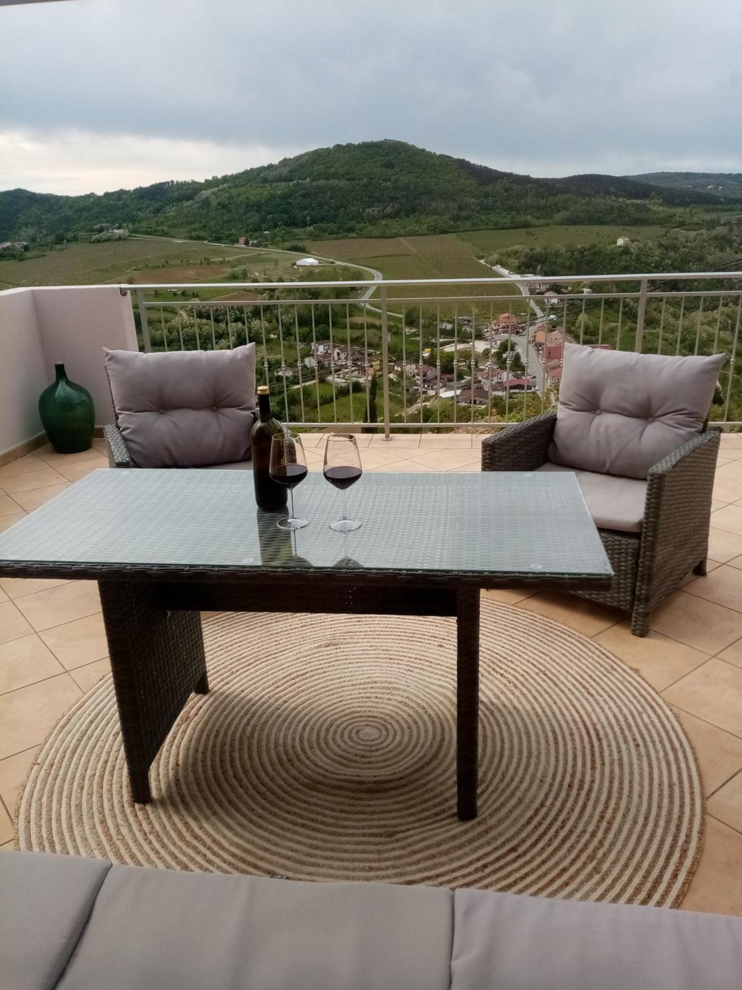 Studio Apartman Bel Vedere Motovun Εξωτερικό φωτογραφία