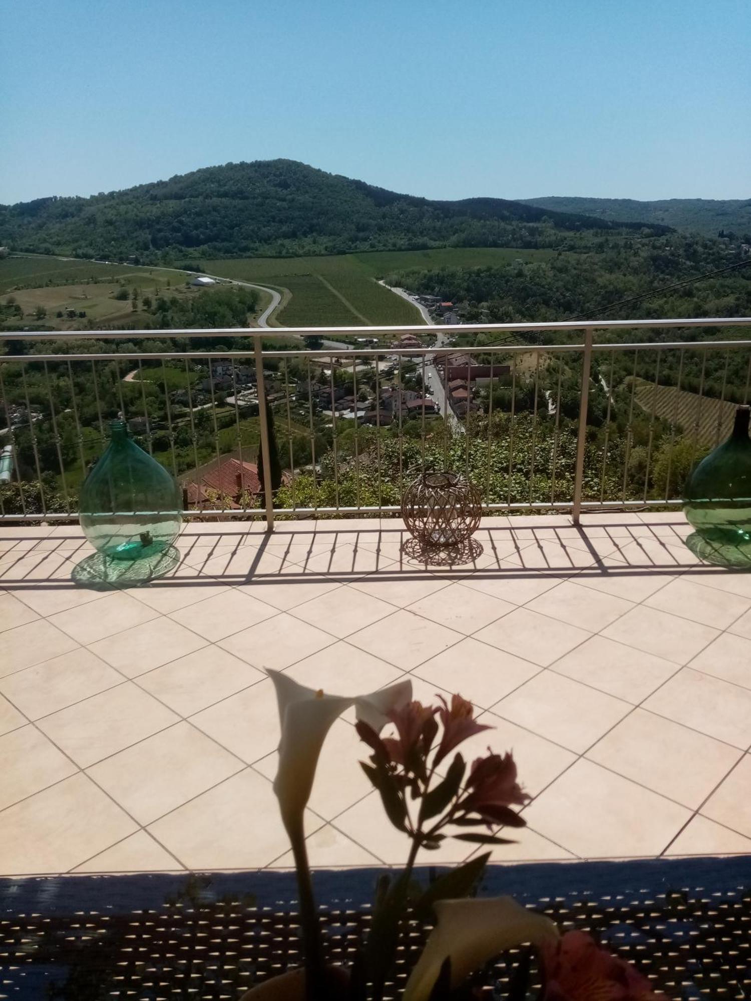 Studio Apartman Bel Vedere Motovun Εξωτερικό φωτογραφία