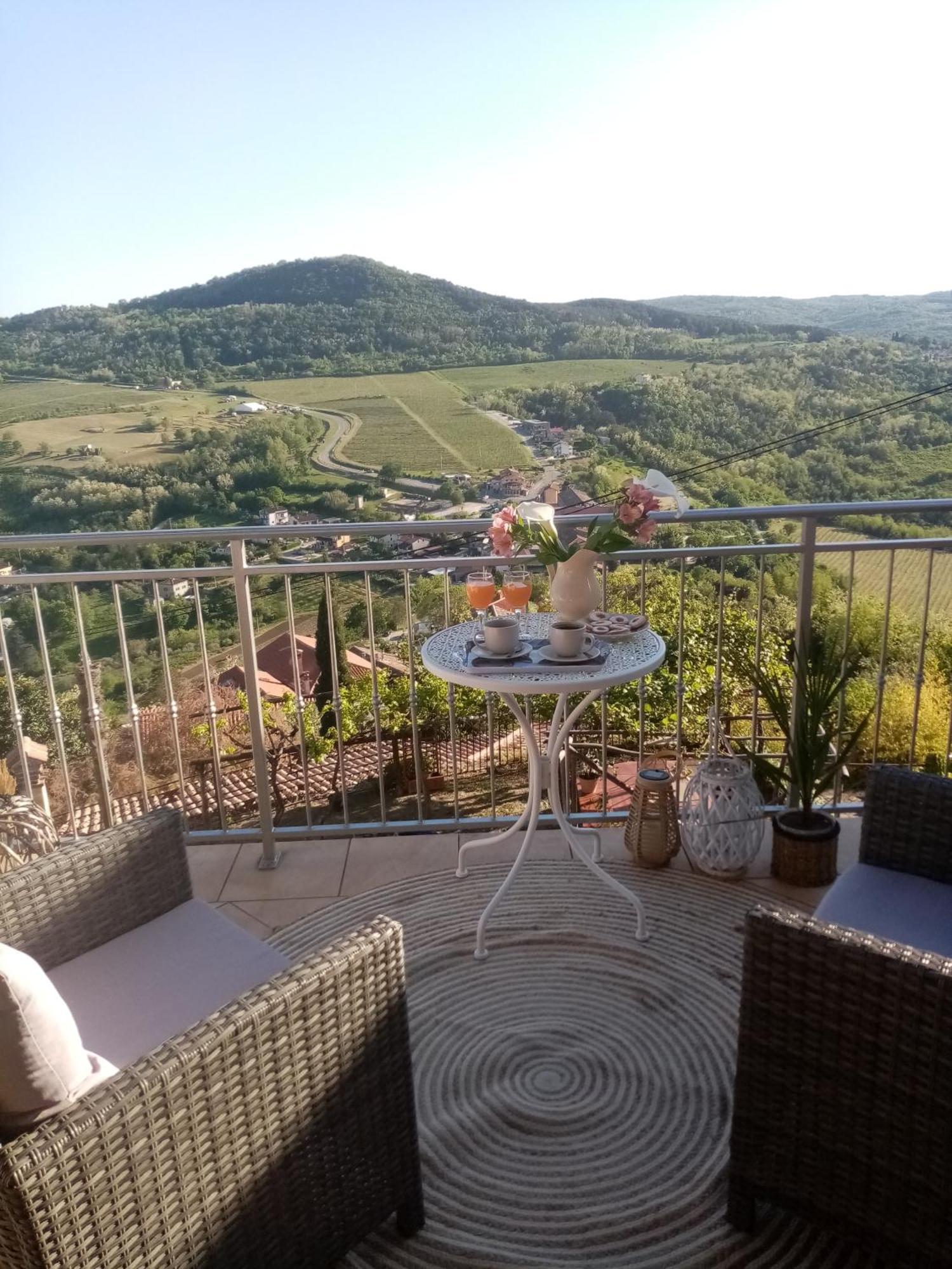 Studio Apartman Bel Vedere Motovun Εξωτερικό φωτογραφία