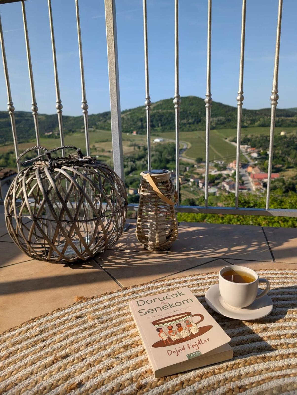 Studio Apartman Bel Vedere Motovun Εξωτερικό φωτογραφία