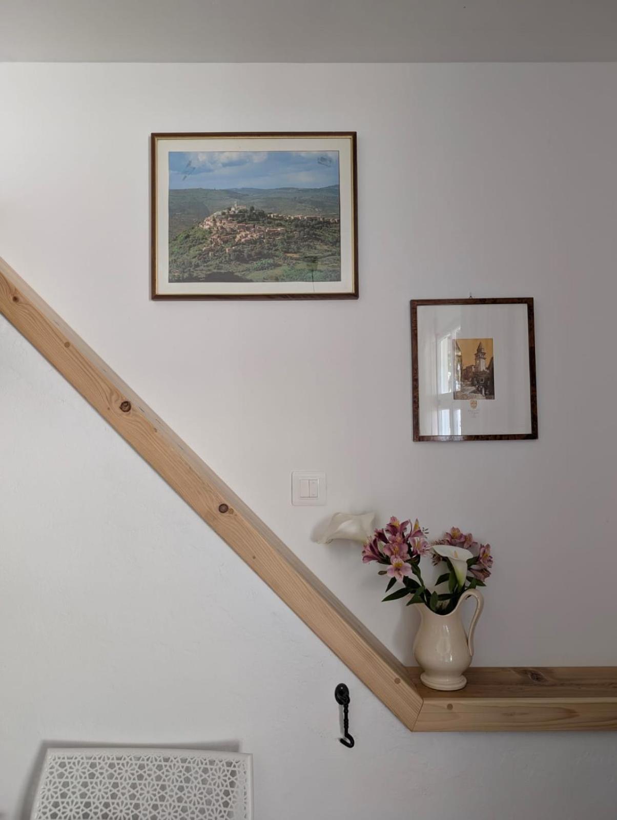 Studio Apartman Bel Vedere Motovun Εξωτερικό φωτογραφία
